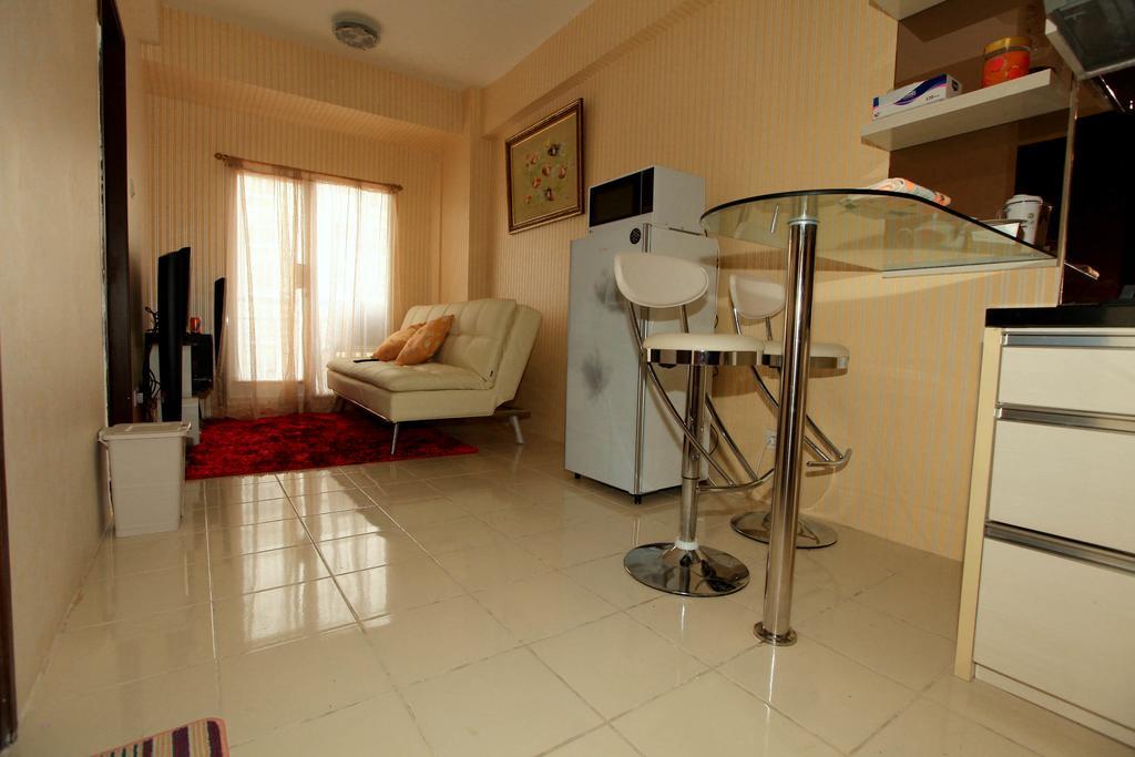 Apartment Puri Park View *