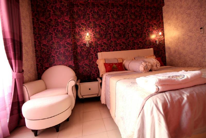 Puri Park View Apartment
